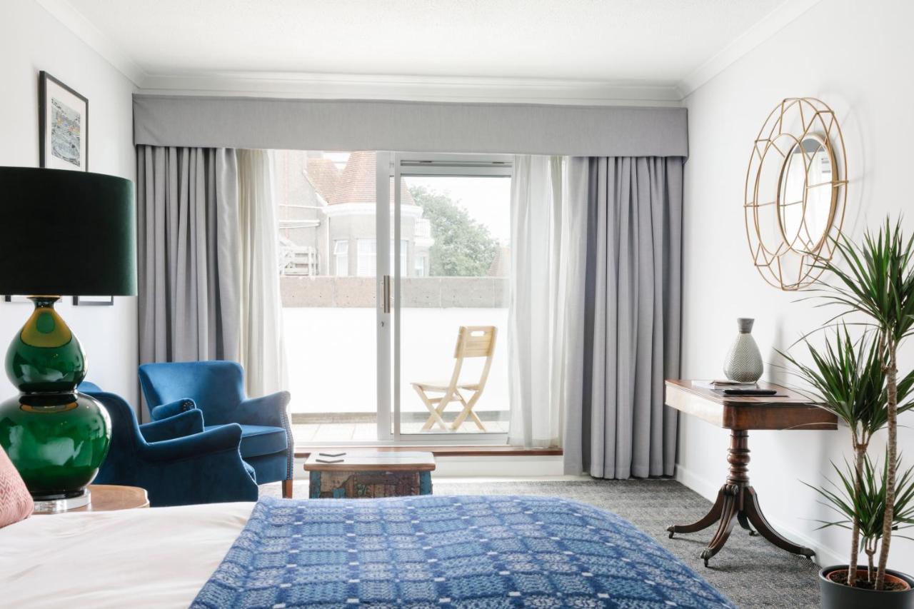 Merchants Manor Spa ฟาลมัธ ภายนอก รูปภาพ