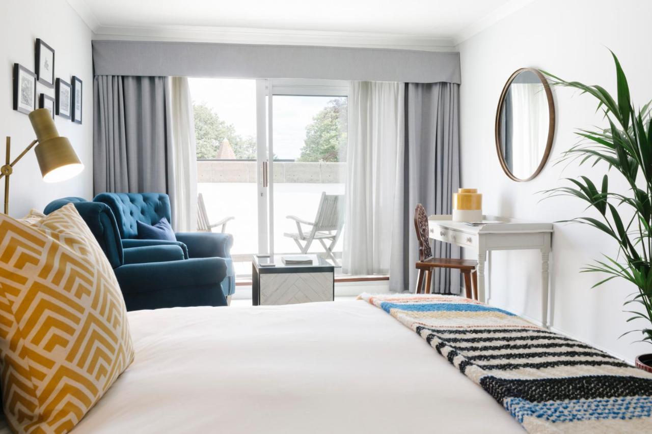 Merchants Manor Spa ฟาลมัธ ภายนอก รูปภาพ