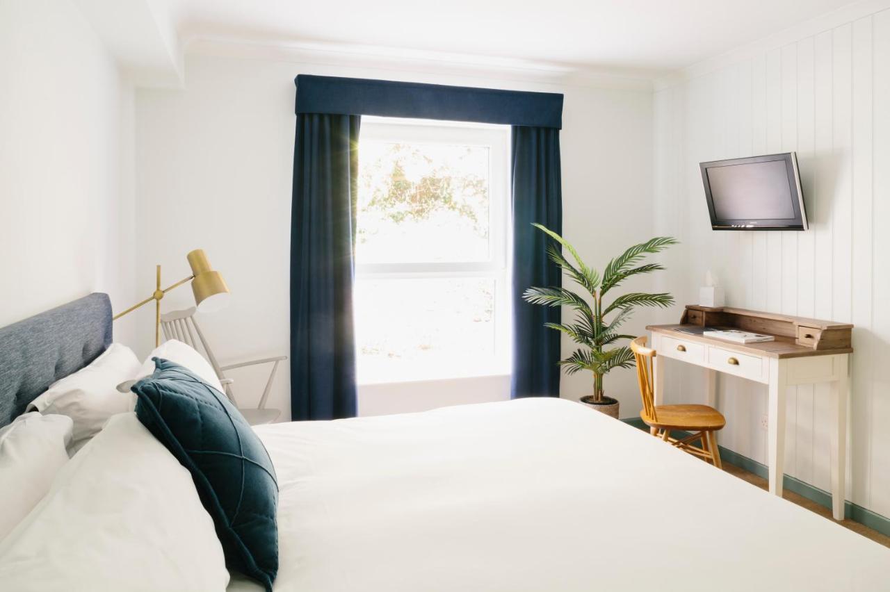 Merchants Manor Spa ฟาลมัธ ภายนอก รูปภาพ