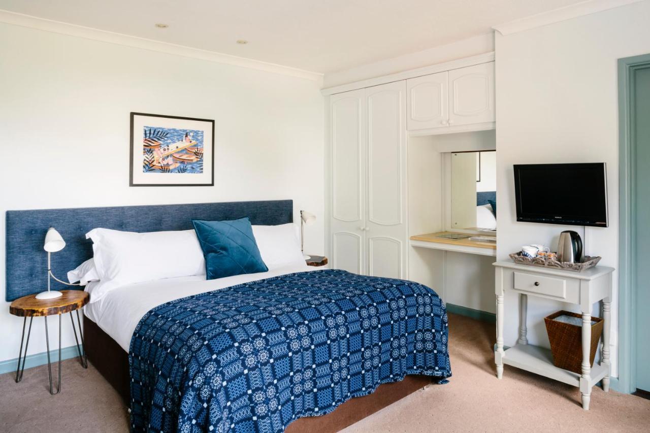 Merchants Manor Spa ฟาลมัธ ภายนอก รูปภาพ