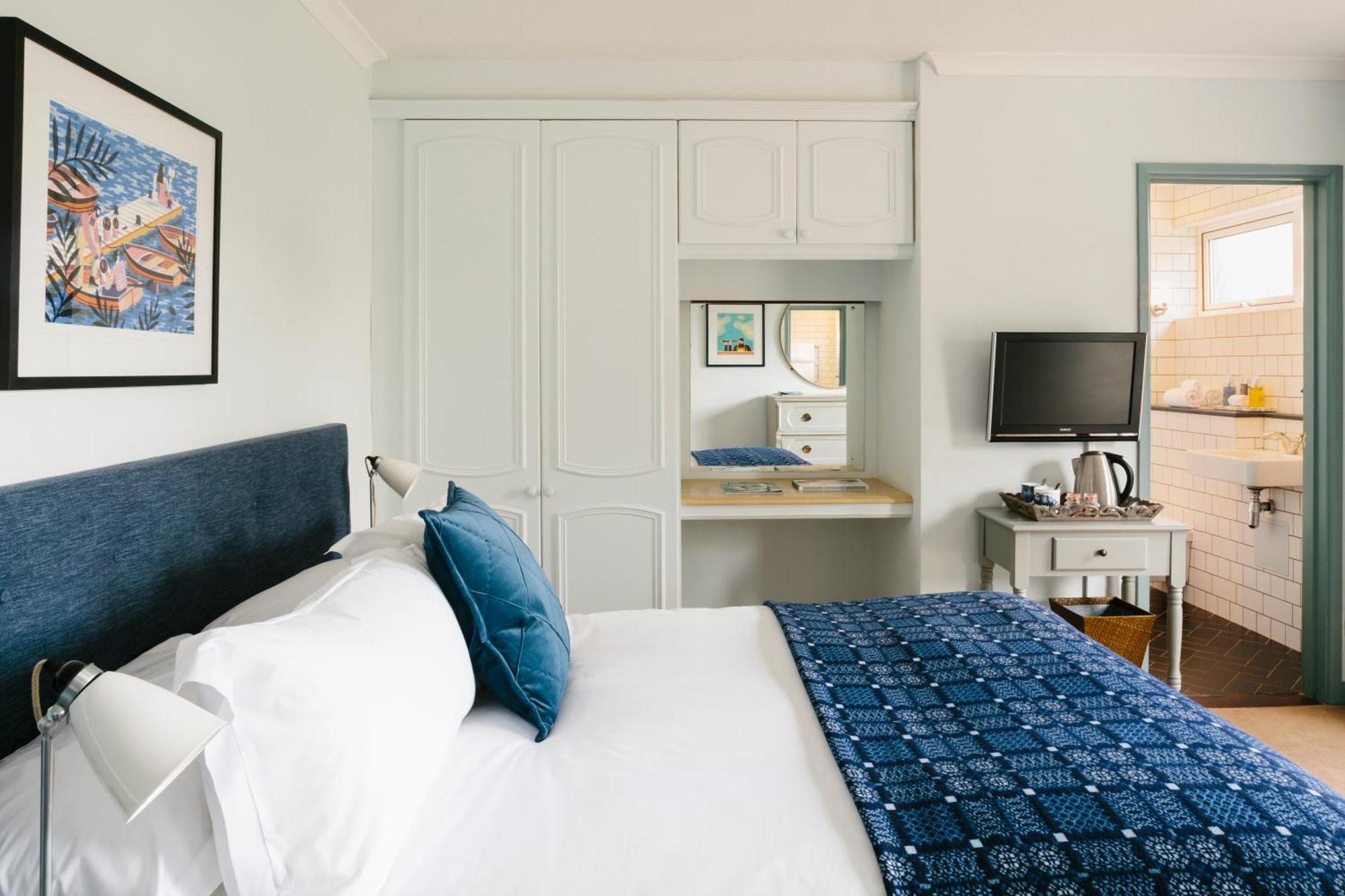Merchants Manor Spa ฟาลมัธ ภายนอก รูปภาพ