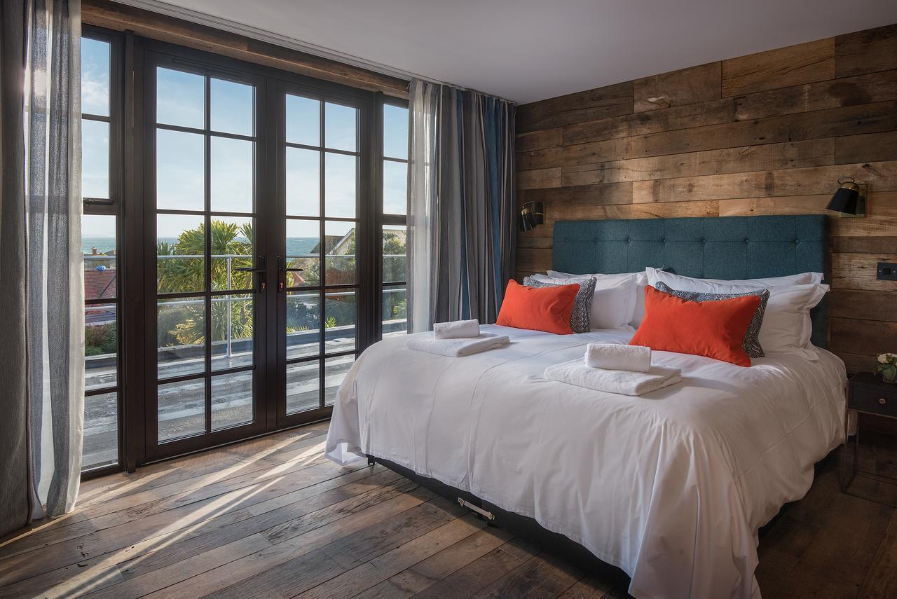 Merchants Manor Spa ฟาลมัธ ภายนอก รูปภาพ
