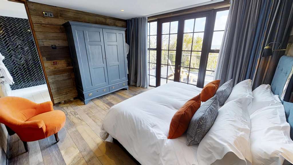 Merchants Manor Spa ฟาลมัธ ห้อง รูปภาพ