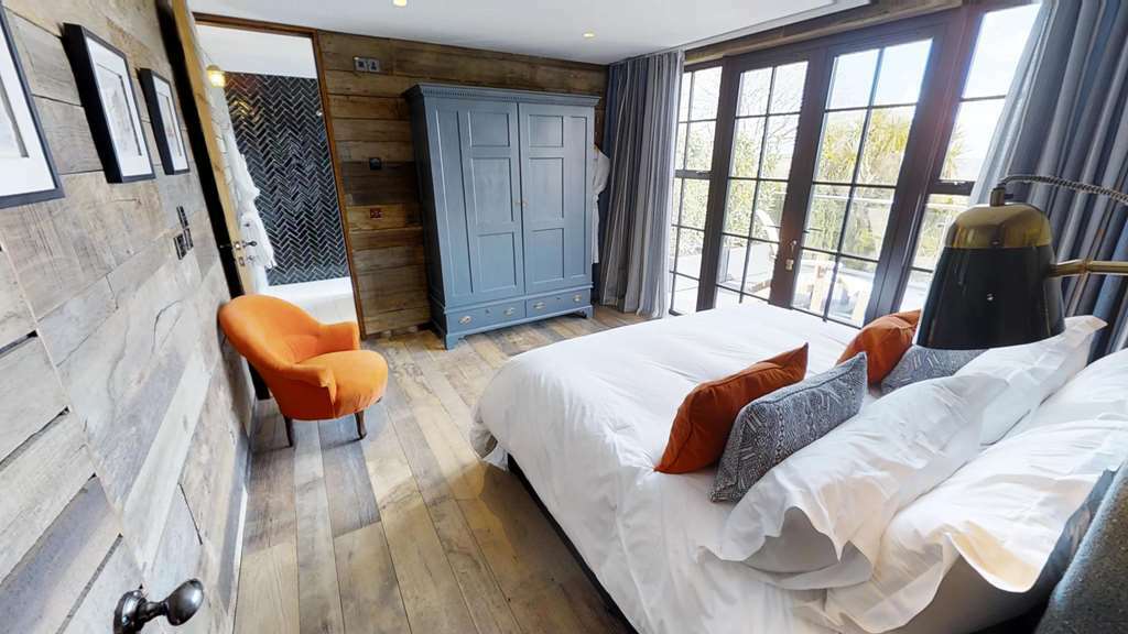 Merchants Manor Spa ฟาลมัธ ห้อง รูปภาพ